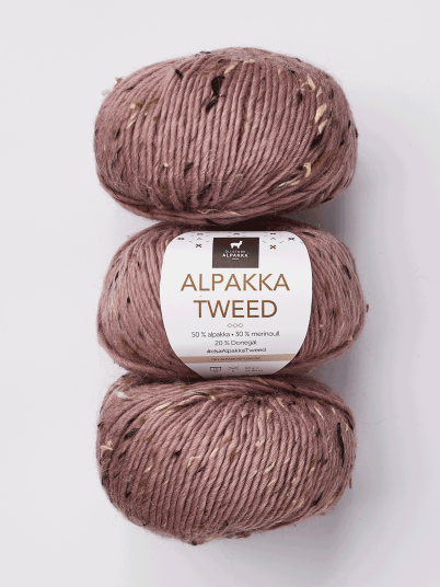Du Store Alpakka Alpakka Tweed dsa alpakkatweed