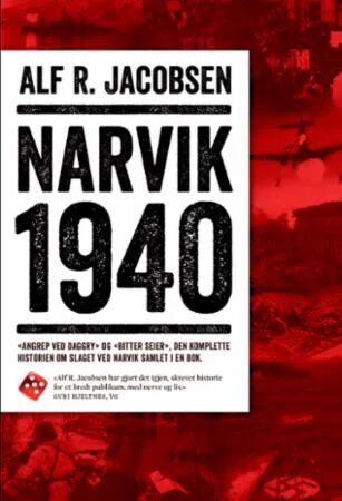 Narvik 1940 Av Alf R. Jacobsen