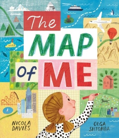The Map of Me The Map of Me