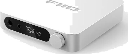 FiiO K11 Hodetelefonforsterker m/ DAC Sølv FiiO K11 Hodetelefonforsterker m/ DAC Sølv