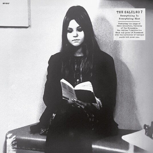 The Galileo 7 Everything Is Everything Else LP/Vinyl