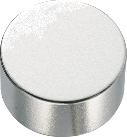 Tru Components 1572114 Permanentmagnet Rund Ø X H 20 Mm X 5 Mm N45 1,33 1,37 T Grensetemperatur Maks.: 80 °C Tru Components 1572114 Permanentmagnet Rund Ø X H 20 Mm X 5 Mm N45 1,33 1,37 T Grensetemperatur Maks.: 80 °C