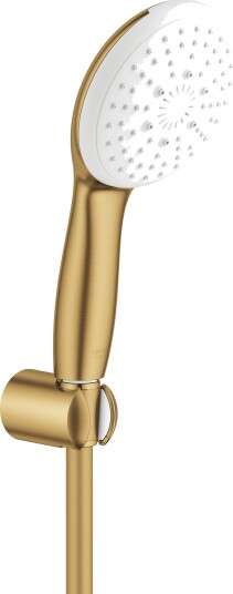 Grohe Tempesta 110 Hånddusjsett 3-strålers COOL soloppgang, Baderom