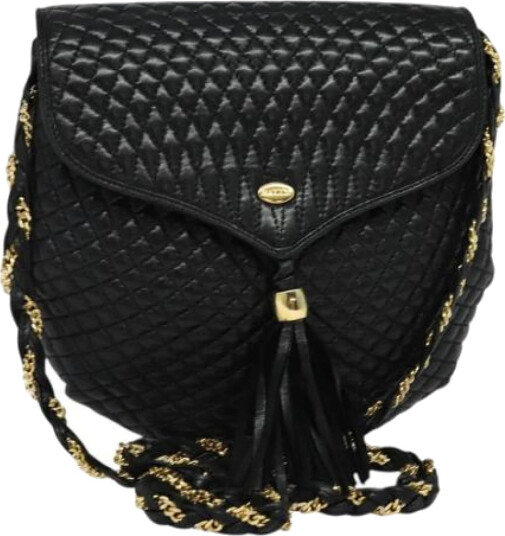 Bally Dame Svart
