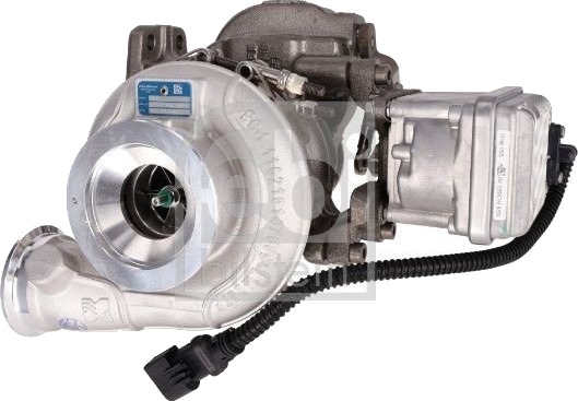 Turbolader FEBI BILSTEIN 189296
