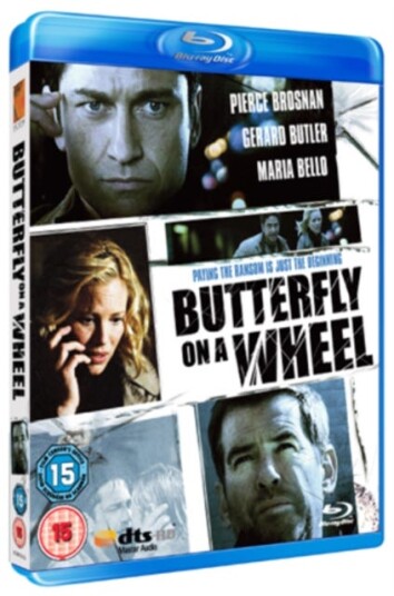 Butterfly On A Wheel Butterfly On A Wheel