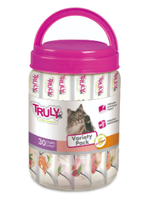 Truly Cat Creamy Lickable Mix 420G (Wp11386)