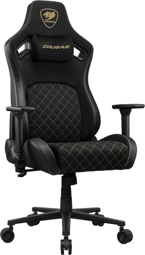 Cougar Defensor Gold F Gamingstol Cougar Defensor Gold F Gamingstol