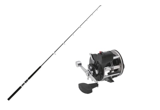 AbuGarcia Sevenb B Seven Boat Rod For/Penn 209lc L/W Line Cou AbuGarcia Sevenb B Seven Boat Rod For/Penn 209lc L/W Line Cou