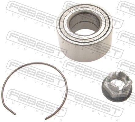 Hjullager FEBEST DAC37720037 KIT Hjullager FEBEST DAC37720037 KIT