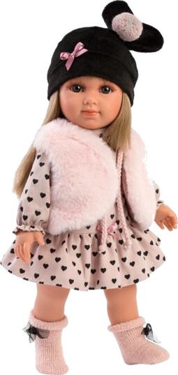 Llorens Elena Dukke 35 cm Fra 3 år