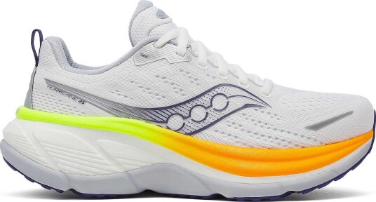 Saucony Women's Hurricane 25 White/frigid 37.5 Saucony Women's Hurricane 25 White/frigid 37.5