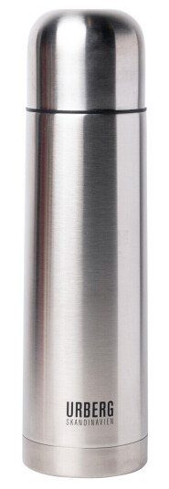 Urberg Thermo Bottle 750ml Stainless OneSize