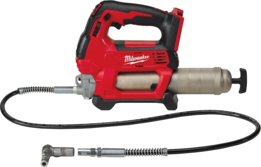 Milwaukee Fettpresse M18 GG-0 18V, Solo