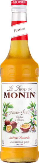 Pasjonsfruktsirup 1L Monin Pasjonsfruktsirup 1L Monin
