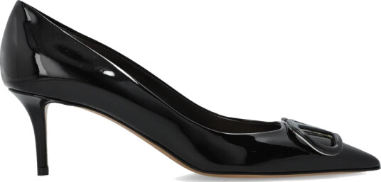 Valentino Garavani Dame Sko Svart 39 EU,