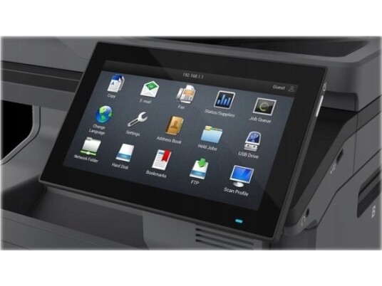 Lexmark Xc4342 3/1 Laser Coul 40Ppm Bsd