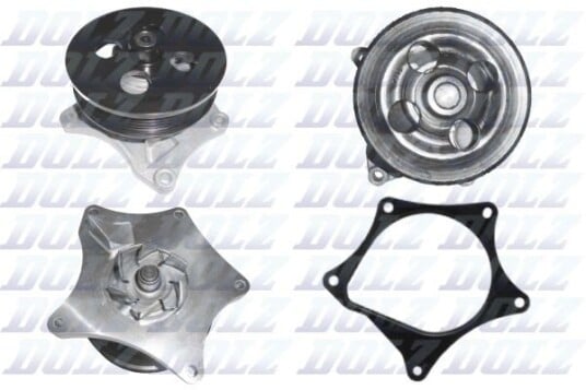 DOLZ O277 Vannpumpe