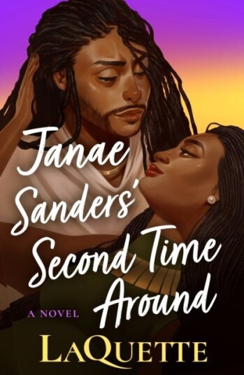 Janae Sanders' Second Time Around Janae Sanders' Second Time Around