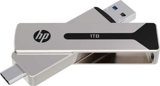 HP 911 PRO USB 3.2 minnepenn 1 TB HP 911 PRO USB 3.2 minnepenn 1 TB