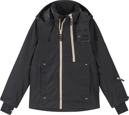 Reima Reimatec Winter Jacket Tieten   BLACK   164