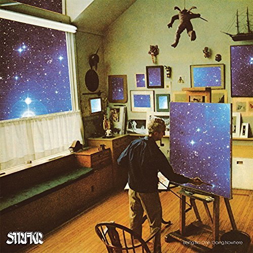 STRFKR Being No One Going Nowhere CD