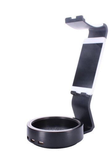 Cable Guys Powerstand SP2 Black
