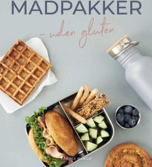 Matpakker Uten Gluten | Karina Baagø | Språk: Dansk