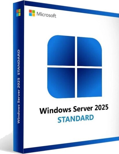 DELL 5-pack of Windows Server 2025 Remote Desktop Serv Device Cus Kit
