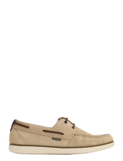 Barbour Barbour Rothley Shoe Beige 43 Barbour Barbour Rothley Shoe Beige 43