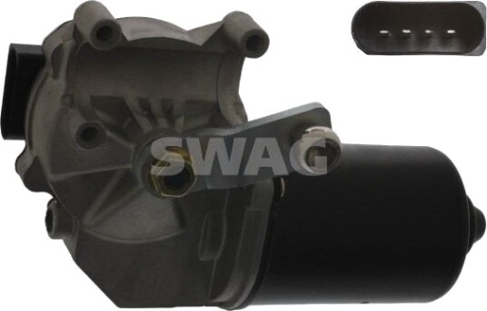 SWAG 70 93 9309 Vindusviskermotor SWAG 70 93 9309 Vindusviskermotor