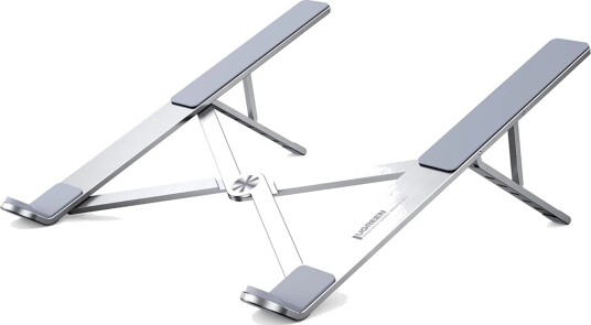 Ugreen 40289 Laptopstativ 17,3" Sølv