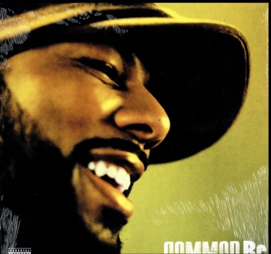 Common Be LP/Vinyl Common Be LP/Vinyl