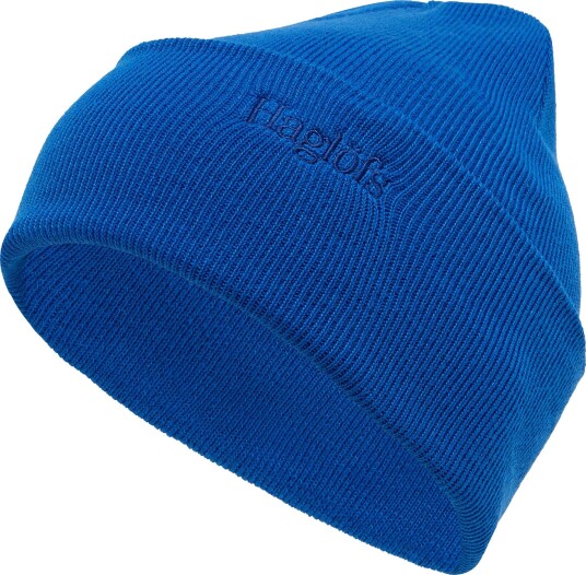 Haglöfs Outsiders Beanie Northern Blue, One Size