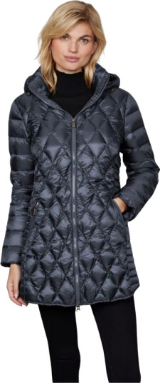 Junge Dame Jakker Blå 4XL,