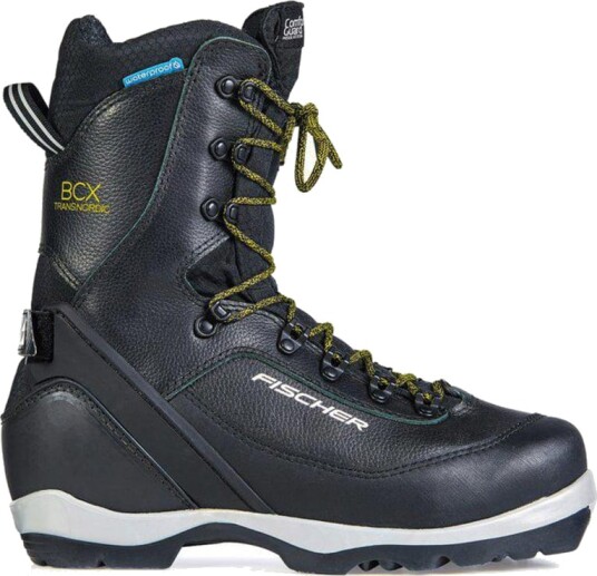 Fischer BCX Transnordic Waterproof 47 Black