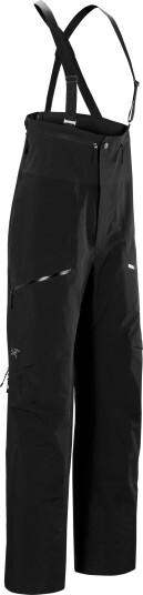 Arc'teryx Women's Rush Bib Pant Black 6/R