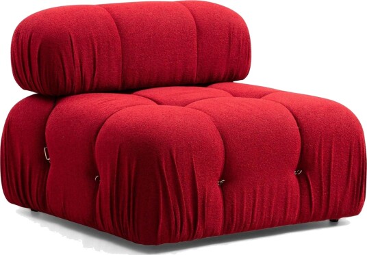 Belgin Midtmodul 95 cm Rød