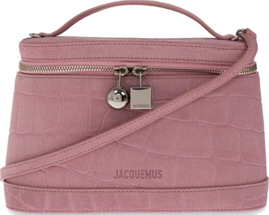 Jacquemus Dame Vesker Rosa ONE SIZE,
