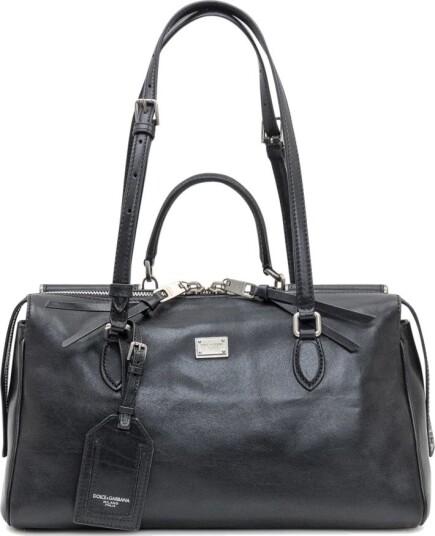 Dolce & Gabbana Dame Vesker Svart ONE SIZE,