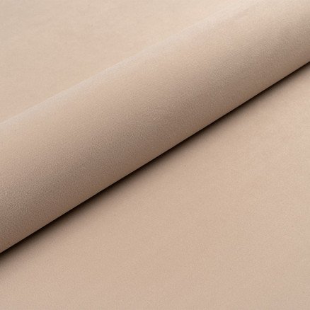 Balsløw Møbelstoff Velour 142cm 2282 Beige 50cm