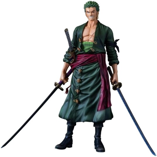 Banpresto One Piece Zoro (The Brush) Premium