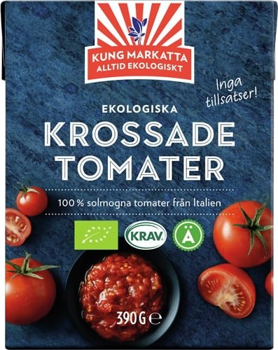 Hakkede Tomater 390 g Hakkede Tomater 390 g