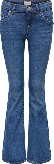 Kids Only Jeans - CookPhoebe - Medium+ Blue Denim - Kids Only - 9 år (134) - Jeans - Blå