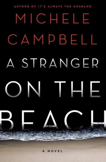 A Stranger On The Beach Av Michele Campbell