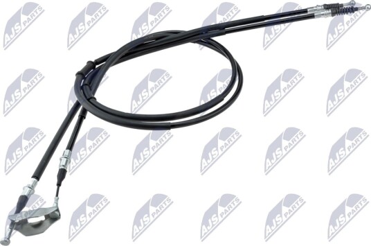 Nty Tautrekk parkeringsbrems NTY HLR PL 031