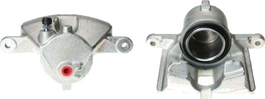BUDWEG CALIPER 343310 Bremsecaliper BUDWEG CALIPER 343310 Bremsecaliper