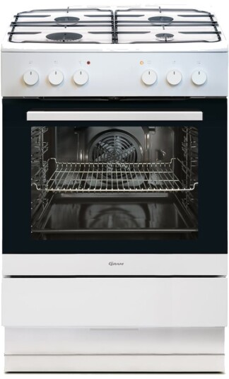 Gram Gk 5610-90 W Gasskomfyr