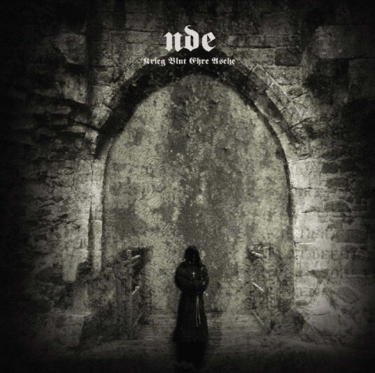 NDE  Krieg Blut Ehre Asche  CD