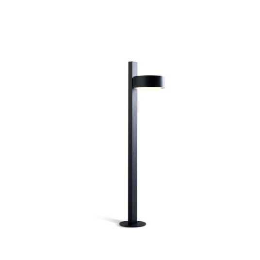 Marset - Plaff-On Pullert IP65 Black